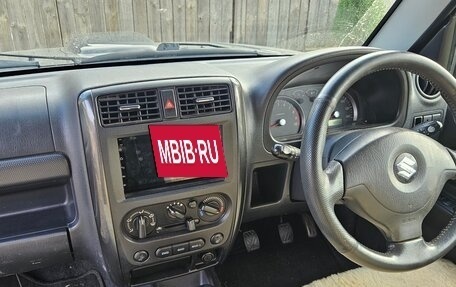 Suzuki Jimny, 2010 год, 600 000 рублей, 5 фотография