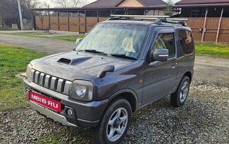 Suzuki Jimny, 2010 год, 600 000 рублей, 2 фотография