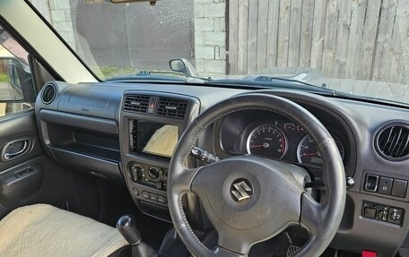 Suzuki Jimny, 2010 год, 600 000 рублей, 4 фотография