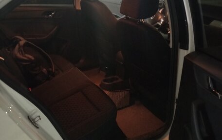 Skoda Rapid I, 2016 год, 950 000 рублей, 10 фотография