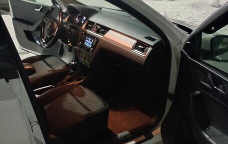 Skoda Rapid I, 2016 год, 950 000 рублей, 11 фотография