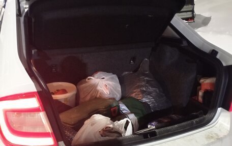 Skoda Rapid I, 2016 год, 950 000 рублей, 12 фотография