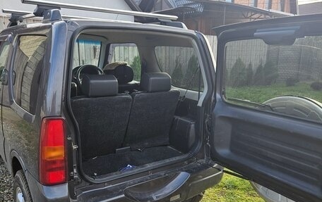 Suzuki Jimny, 2010 год, 600 000 рублей, 7 фотография