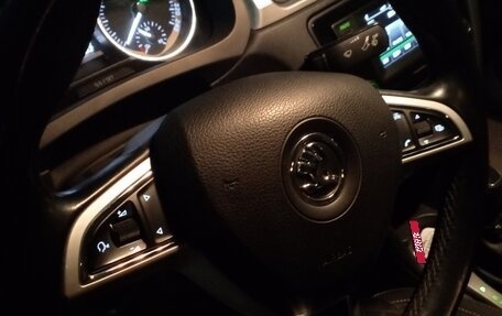 Skoda Rapid I, 2016 год, 950 000 рублей, 14 фотография