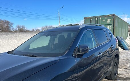 Nissan X-Trail, 2021 год, 2 530 000 рублей, 18 фотография