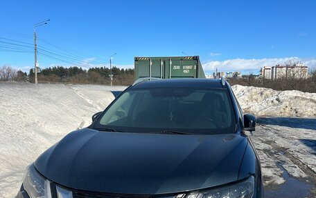 Nissan X-Trail, 2021 год, 2 530 000 рублей, 19 фотография