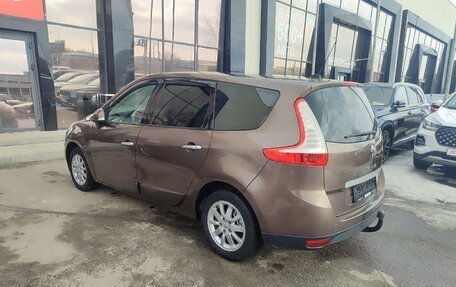 Renault Scenic III, 2009 год, 797 000 рублей, 4 фотография