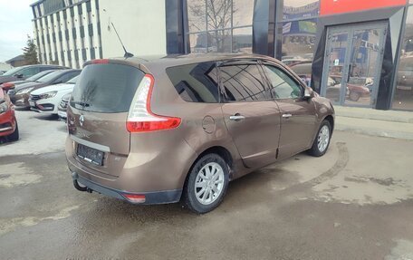 Renault Scenic III, 2009 год, 797 000 рублей, 6 фотография