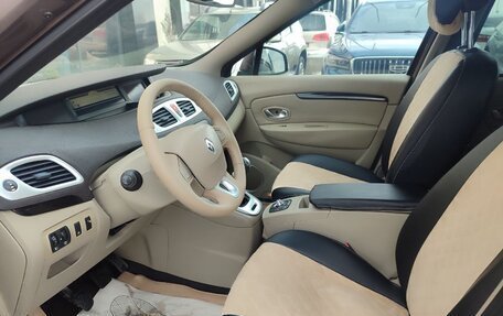 Renault Scenic III, 2009 год, 797 000 рублей, 8 фотография