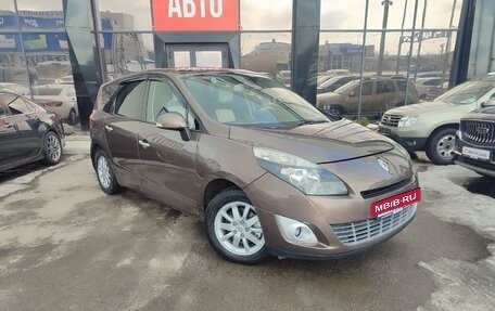 Renault Scenic III, 2009 год, 797 000 рублей, 3 фотография