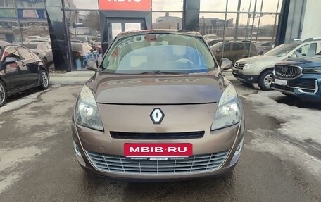 Renault Scenic III, 2009 год, 797 000 рублей, 2 фотография
