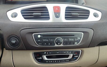 Renault Scenic III, 2009 год, 797 000 рублей, 11 фотография