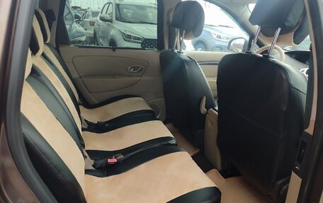 Renault Scenic III, 2009 год, 797 000 рублей, 15 фотография