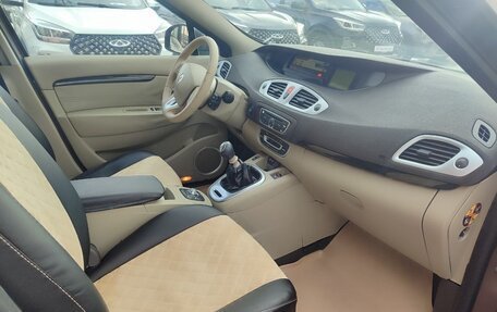 Renault Scenic III, 2009 год, 797 000 рублей, 10 фотография