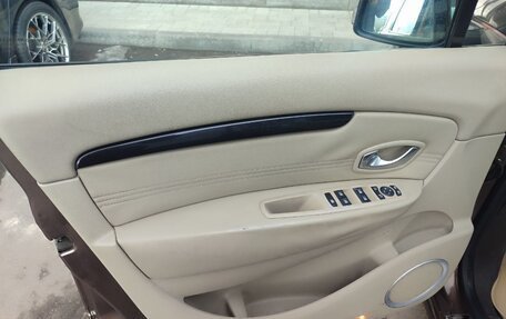 Renault Scenic III, 2009 год, 797 000 рублей, 13 фотография