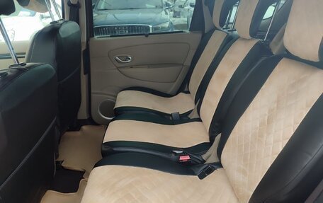 Renault Scenic III, 2009 год, 797 000 рублей, 16 фотография