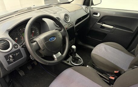 Ford Fusion I, 2006 год, 399 900 рублей, 14 фотография