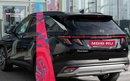 Hyundai Tucson, 2025 год, 4 840 000 рублей, 11 фотография