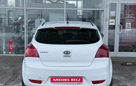 KIA cee'd I рестайлинг, 2010 год, 659 000 рублей, 4 фотография
