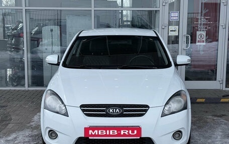 KIA cee'd I рестайлинг, 2010 год, 659 000 рублей, 3 фотография