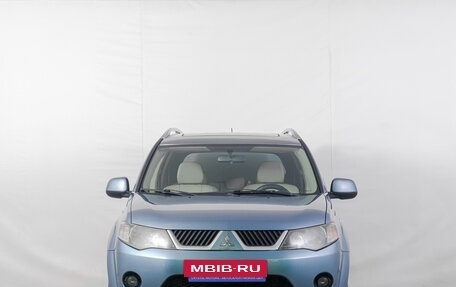 Mitsubishi Outlander III рестайлинг 3, 2008 год, 999 000 рублей, 2 фотография