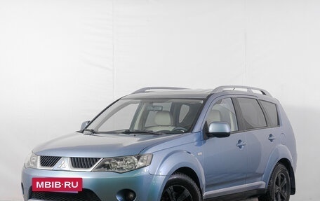 Mitsubishi Outlander III рестайлинг 3, 2008 год, 999 000 рублей, 4 фотография