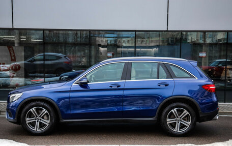 Mercedes-Benz GLC, 2018 год, 2 999 000 рублей, 8 фотография