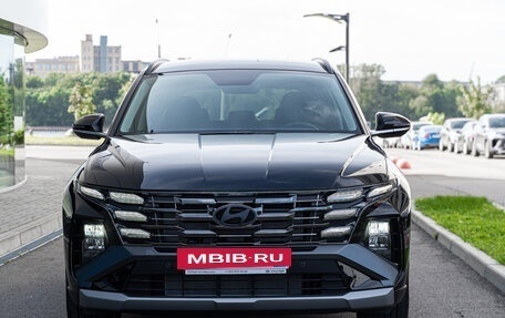 Hyundai Tucson, 2025 год, 4 840 000 рублей, 2 фотография