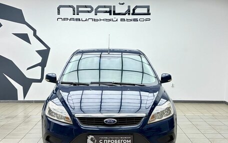 Ford Focus II рестайлинг, 2011 год, 599 900 рублей, 3 фотография