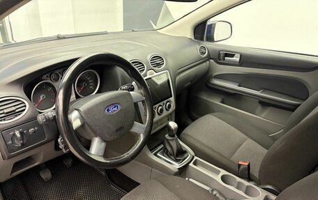 Ford Focus II рестайлинг, 2011 год, 599 900 рублей, 12 фотография