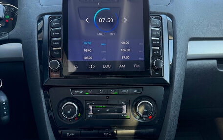 Skoda Octavia, 2011 год, 710 000 рублей, 11 фотография