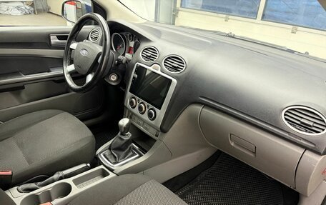 Ford Focus II рестайлинг, 2011 год, 599 900 рублей, 15 фотография