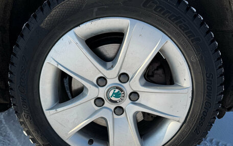 Skoda Octavia, 2011 год, 710 000 рублей, 7 фотография