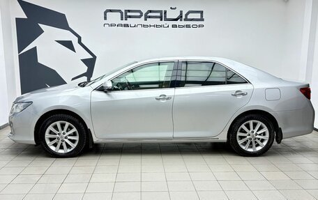 Toyota Camry, 2012 год, 1 879 000 рублей, 6 фотография