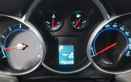 Chevrolet Cruze II, 2013 год, 749 000 рублей, 16 фотография