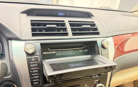 Toyota Camry, 2012 год, 1 879 000 рублей, 9 фотография