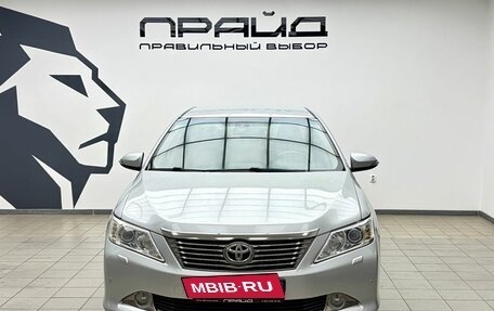 Toyota Camry, 2012 год, 1 879 000 рублей, 3 фотография