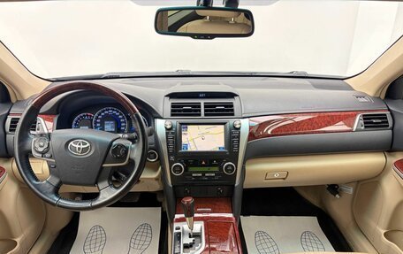 Toyota Camry, 2012 год, 1 879 000 рублей, 14 фотография