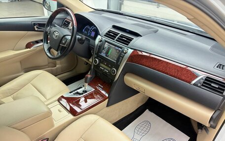 Toyota Camry, 2012 год, 1 879 000 рублей, 21 фотография