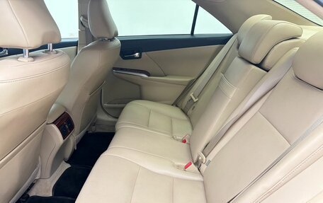 Toyota Camry, 2012 год, 1 879 000 рублей, 17 фотография