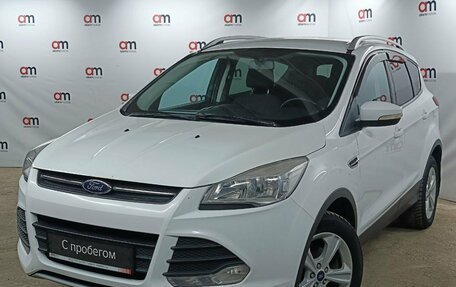 Ford Kuga III, 2013 год, 949 000 рублей, 3 фотография