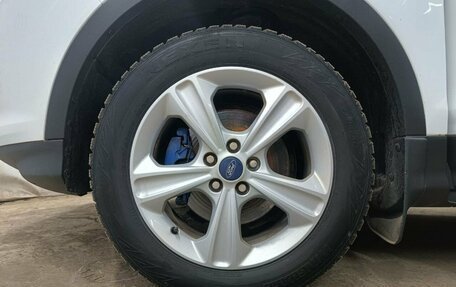 Ford Kuga III, 2013 год, 949 000 рублей, 21 фотография