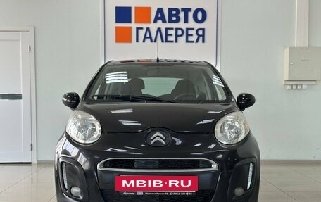 Citroen C1 II, 2014 год, 599 000 рублей, 2 фотография