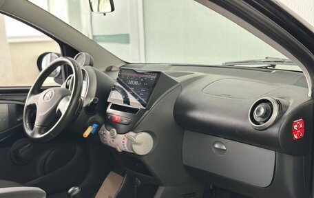 Citroen C1 II, 2014 год, 599 000 рублей, 10 фотография