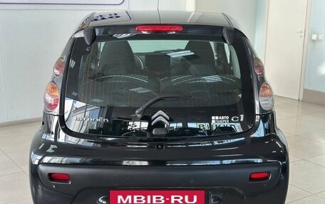 Citroen C1 II, 2014 год, 599 000 рублей, 4 фотография