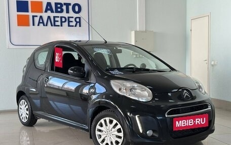 Citroen C1 II, 2014 год, 599 000 рублей, 3 фотография