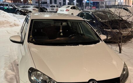 Volkswagen Golf VI, 2010 год, 780 000 рублей, 1 фотография