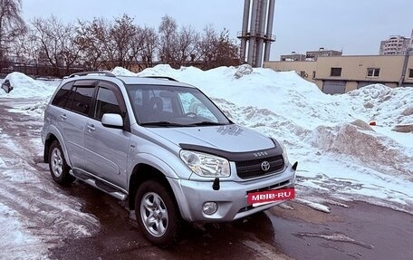 Toyota RAV4, 2004 год, 640 000 рублей, 2 фотография