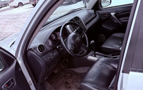 Toyota RAV4, 2004 год, 640 000 рублей, 6 фотография