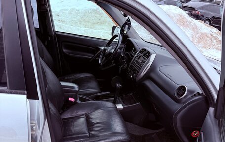 Toyota RAV4, 2004 год, 640 000 рублей, 11 фотография